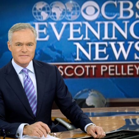 Jane Boone's beloved husband, Scott Pelley is forecasting the evening news at CBS News. How old is Scott's wife, Jane up until now?